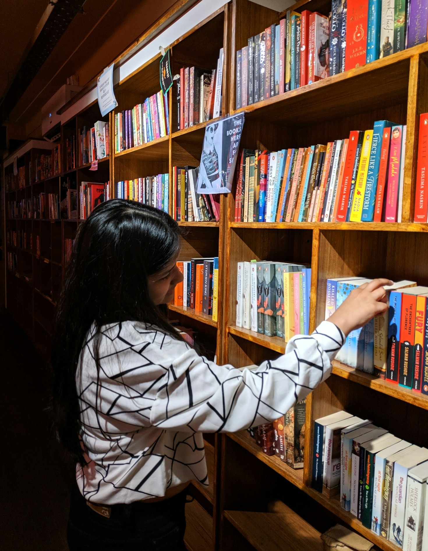 Top Influences Shaping My Literary Style